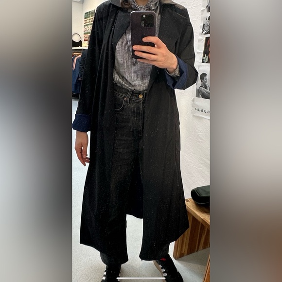 Agnes B trench coat - Picture 4 of 5